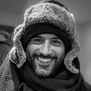 Meet your Posher, Moe